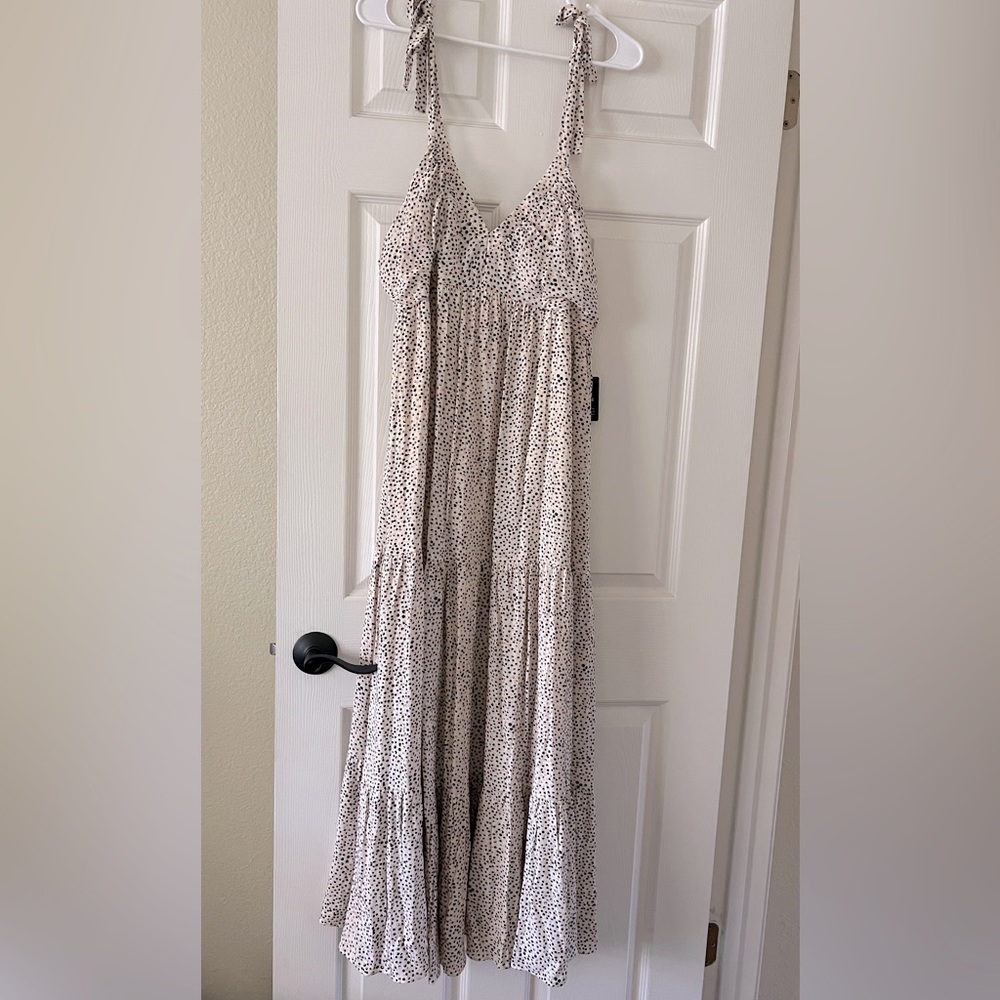 Express maxi dress